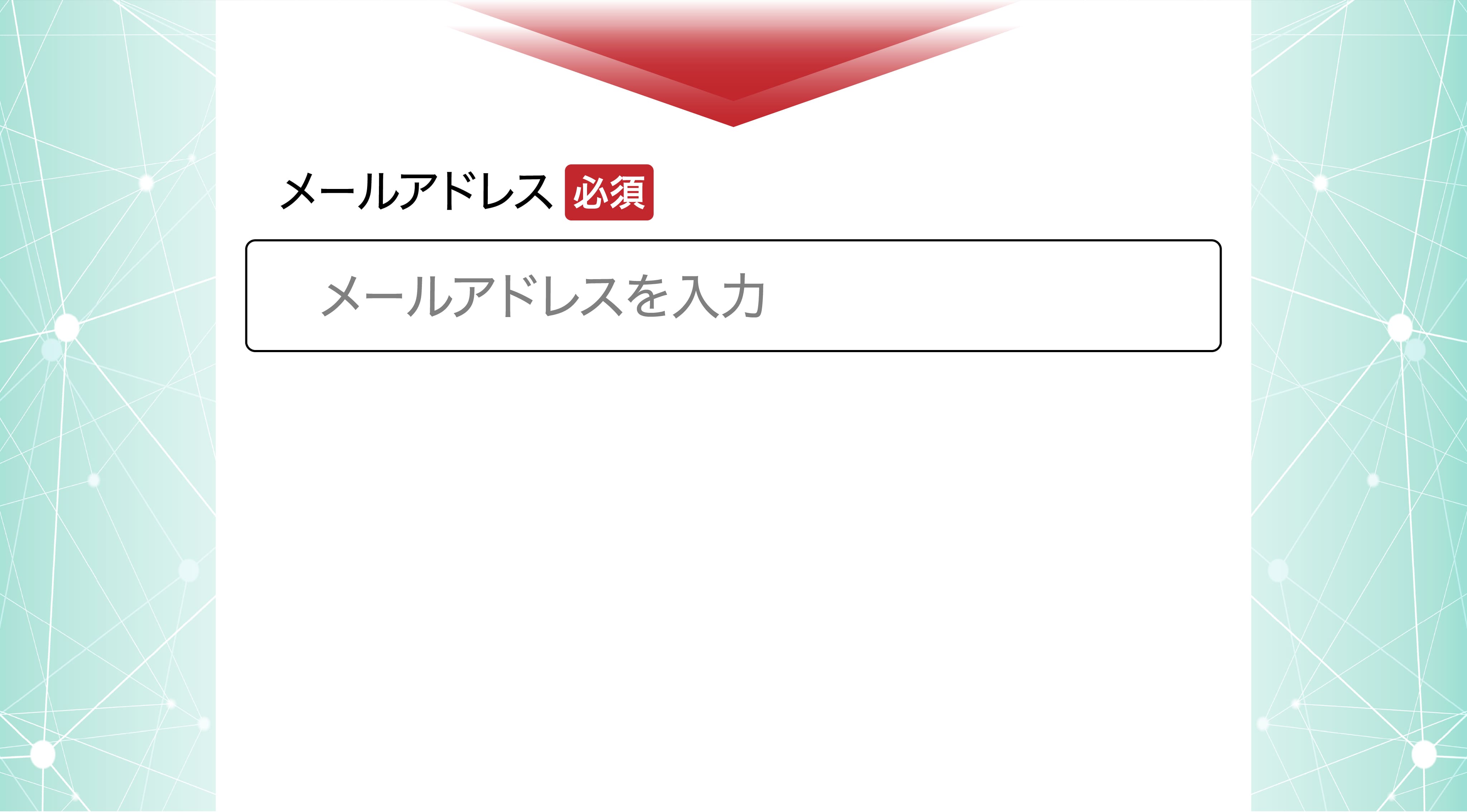 申し込みフォーム2