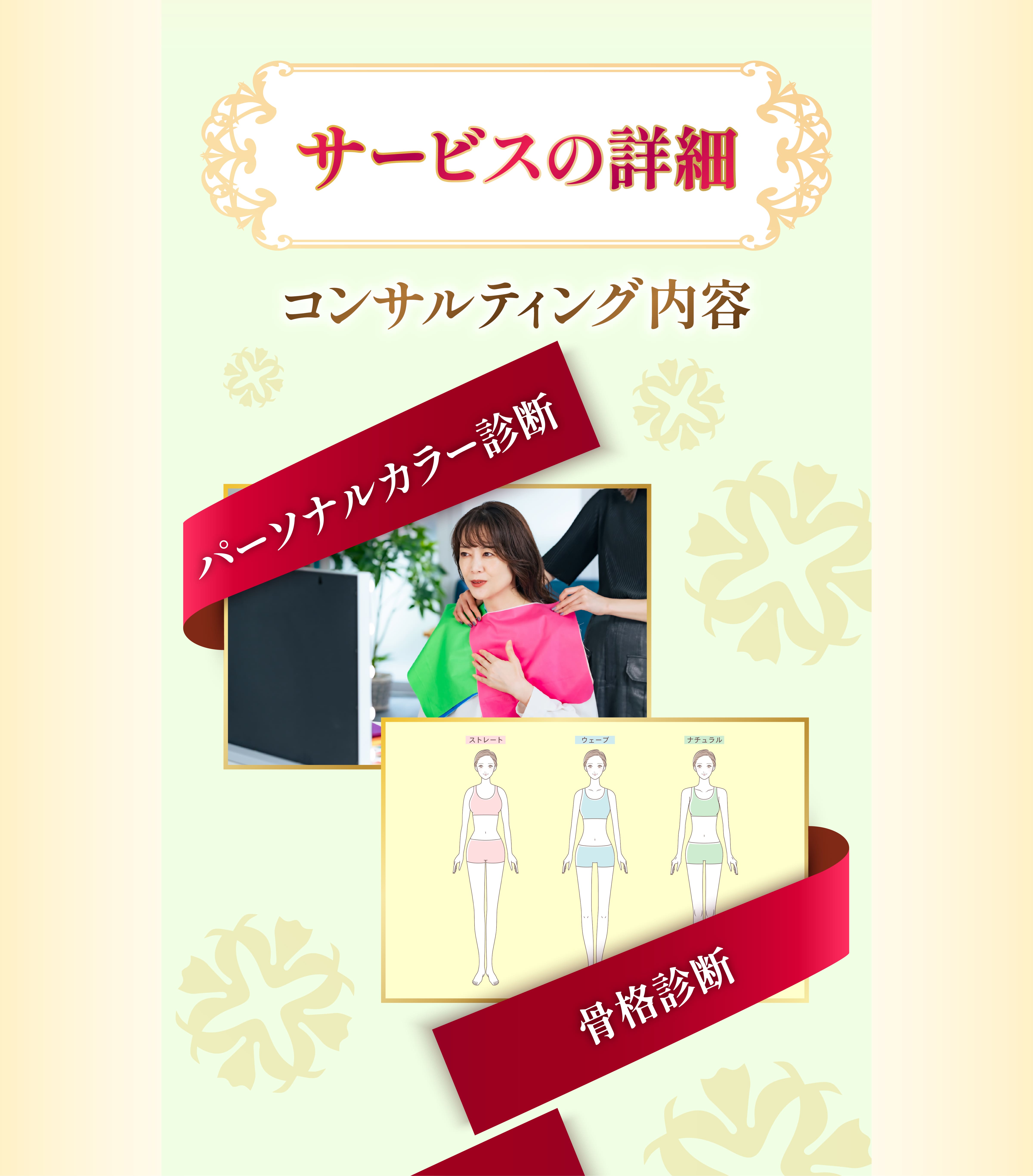 サービスの詳細