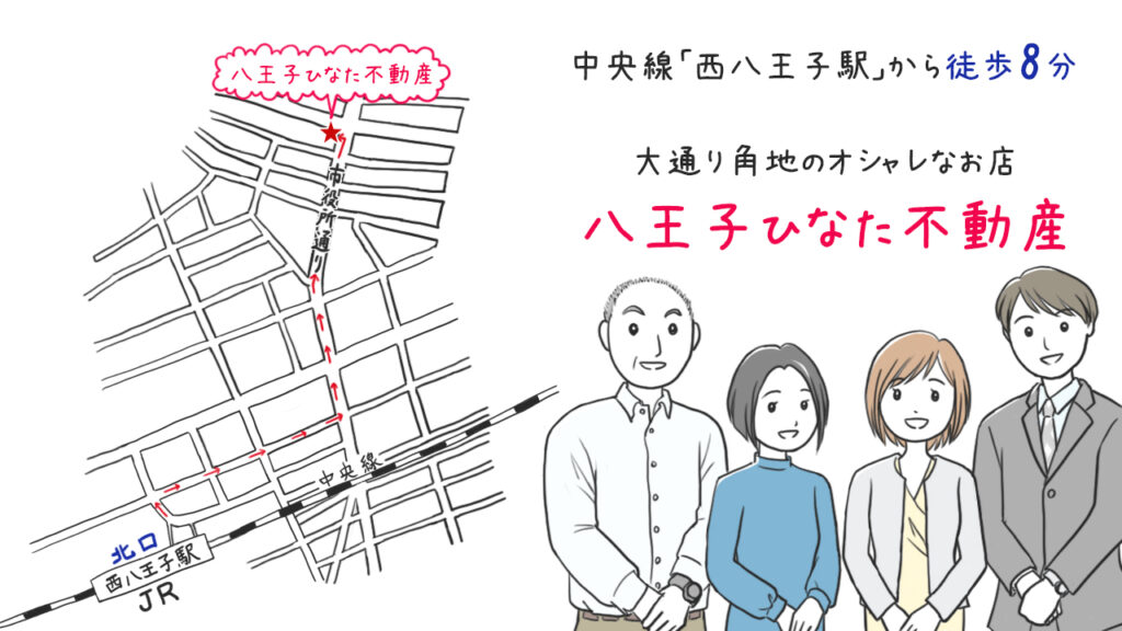 八王子ひなた不動産様